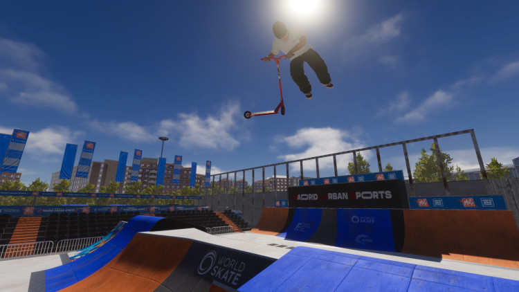 ScooterFlow, Steam Gift