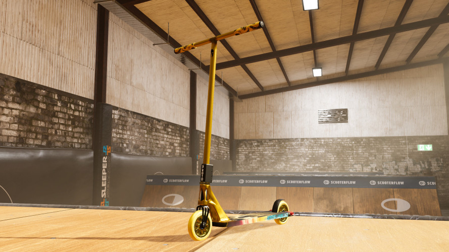 ScooterFlow, Steam Gift