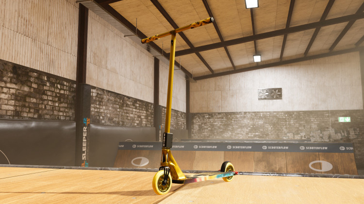ScooterFlow, Steam Gift