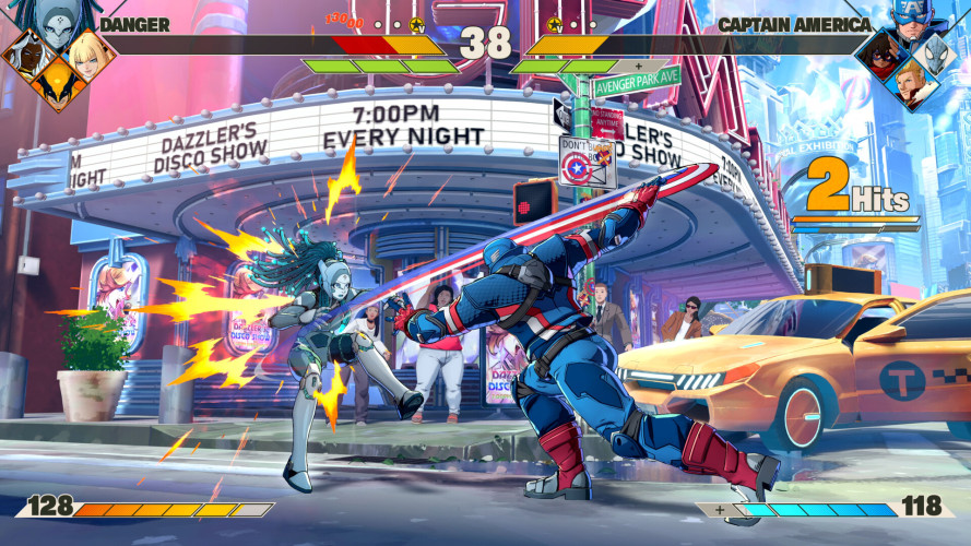 MARVEL Tōkon: Fighting Souls, Steam Gift