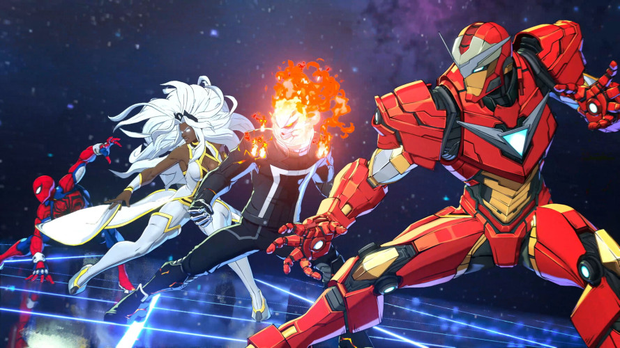 MARVEL Tōkon: Fighting Souls, Steam Gift