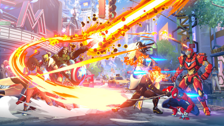 MARVEL Tōkon: Fighting Souls, Steam Gift