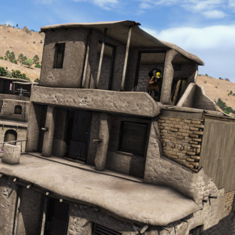 DayZ Badlands