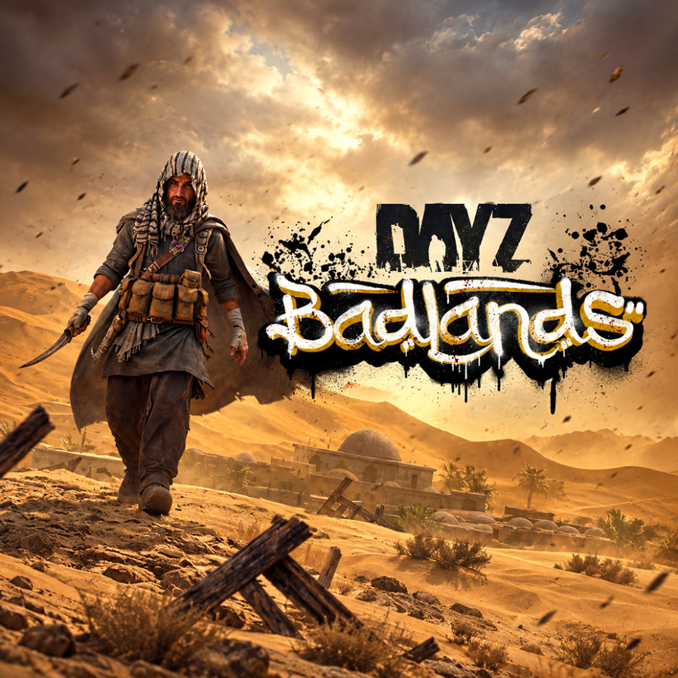 DayZ Badlands