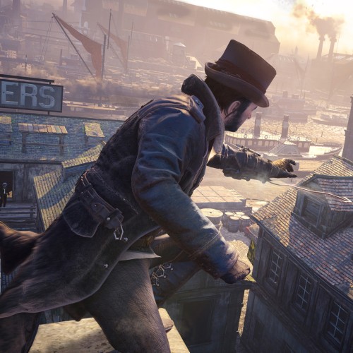 Игра Assassin's Creed Syndicate PlayStation 4 и PlayStation 5
