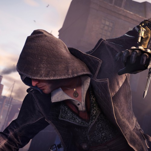 Игра Assassin's Creed Syndicate PlayStation 4 и PlayStation 5