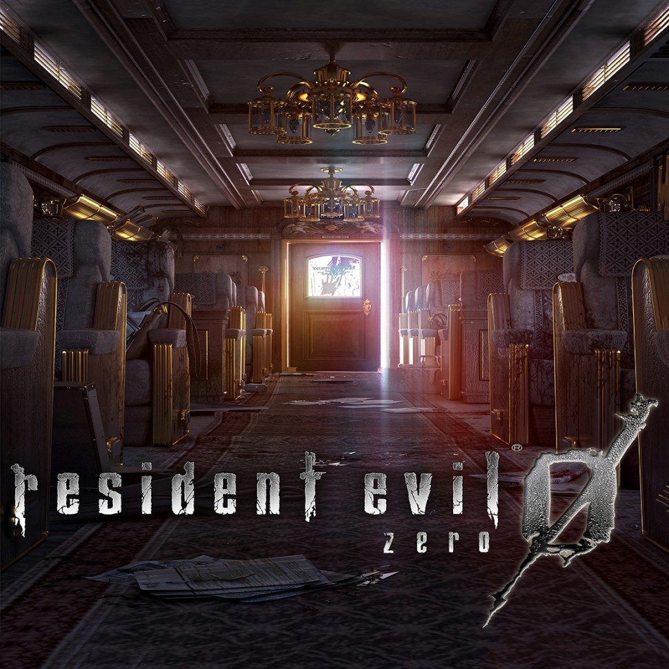 

Игра Resident Evil 0 - Standard Edition PlayStation 4 и PlayStation 5