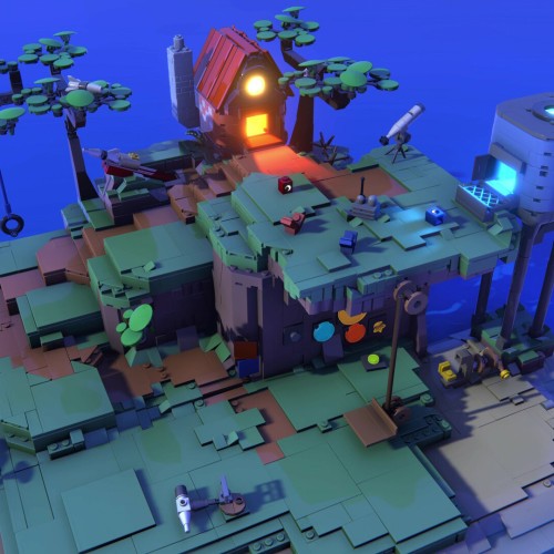 LEGO Voyagers PlayStation 4 и PlayStation 5