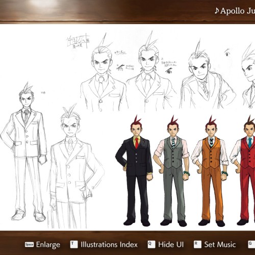 Игра Apollo Justice: Ace Attorney Trilogy PC / ПК, активация в стим Steam для региона РФ / Россия цифровой ключ