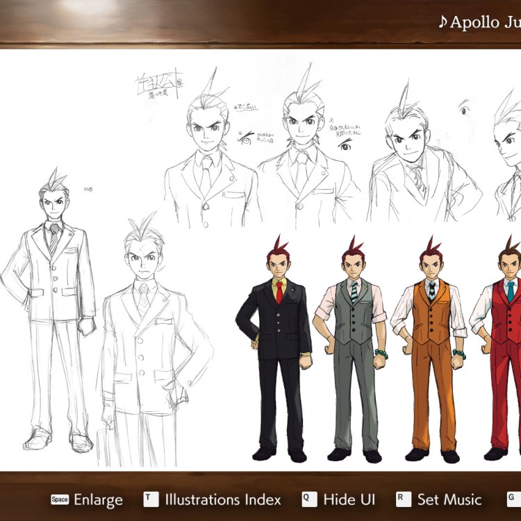 Игра Apollo Justice: Ace Attorney Trilogy PC / ПК, активация в стим Steam для региона РФ / Россия цифровой ключ