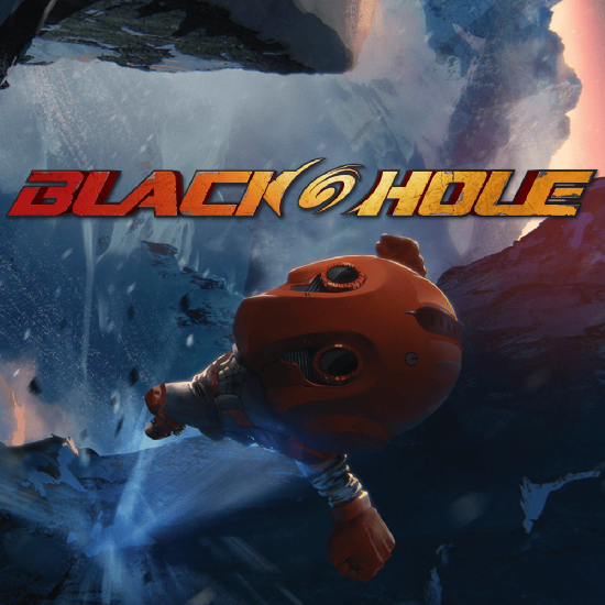 Игра BLACKHOLE PC / ПК, активация в стим Steam для региона РФ / Россия цифровой ключ