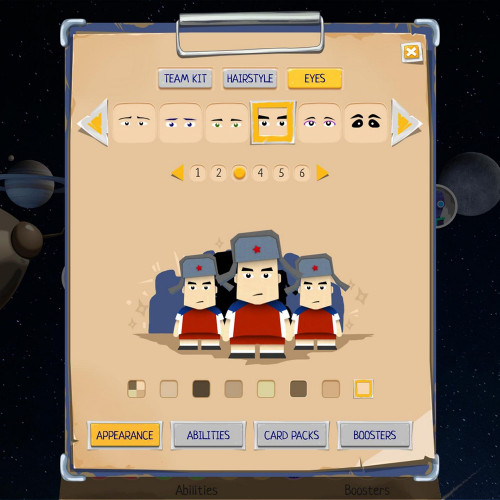 Игра Crazy Soccer: Football Stars для PC / ПК, активация в стим Steam для региона РФ / Россия цифровой ключ 