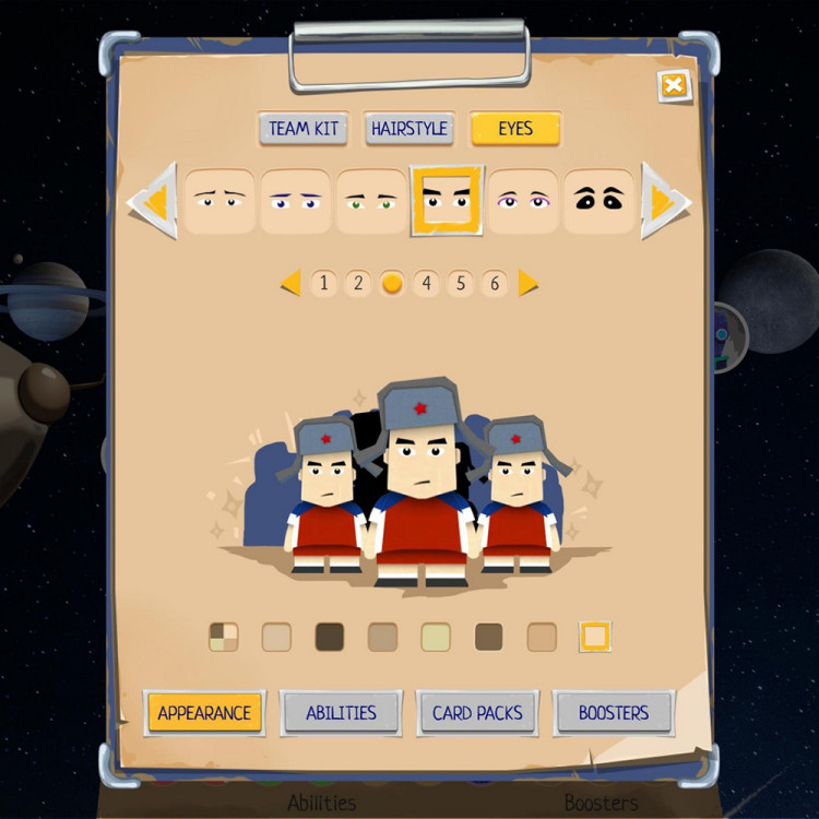 Игра Crazy Soccer: Football Stars для PC / ПК, активация в стим Steam для региона РФ / Россия цифровой ключ 