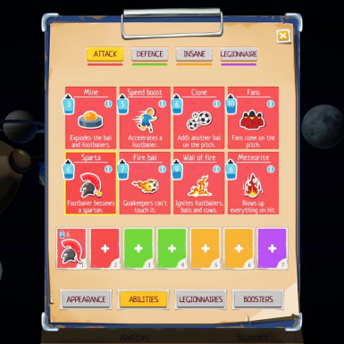 Игра Crazy Soccer: Football Stars для PC / ПК, активация в стим Steam для региона РФ / Россия цифровой ключ 