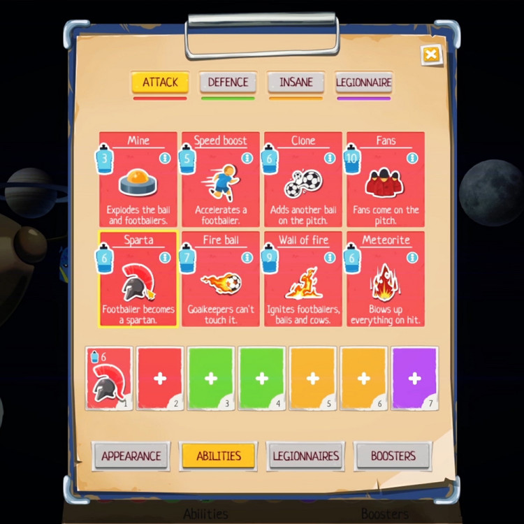 Игра Crazy Soccer: Football Stars для PC / ПК, активация в стим Steam для региона РФ / Россия цифровой ключ 