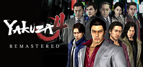 

Yakuza 4 Remastered, Steam Gift