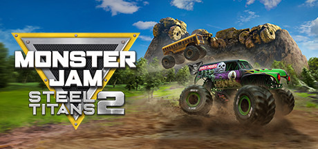 Monster Jam Steel Titans 2, Steam Gift