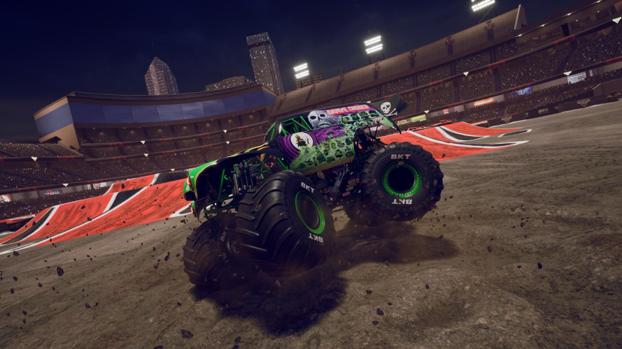 Monster Jam Steel Titans 2, Steam Gift