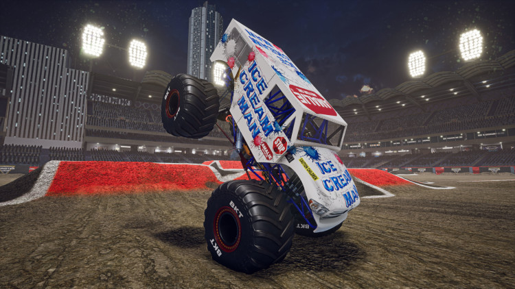 Monster Jam Steel Titans 2, Steam Gift