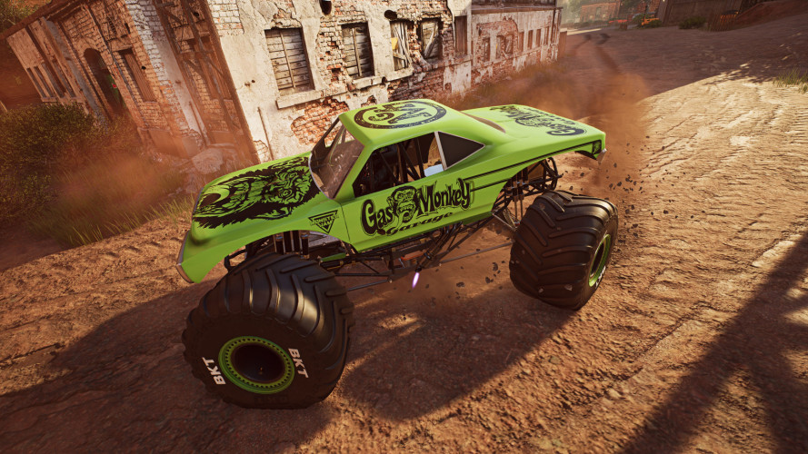 Monster Jam Steel Titans 2, Steam Gift
