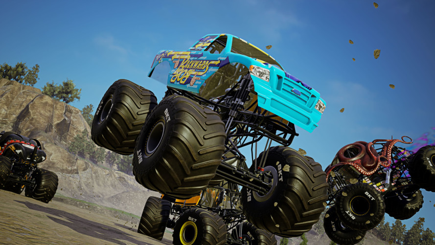 Monster Jam Steel Titans 2, Steam Gift