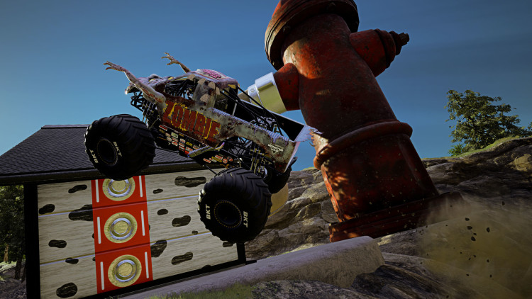 Monster Jam Steel Titans 2, Steam Gift