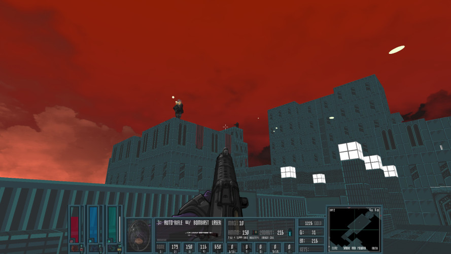 The Citadel, Steam Gift