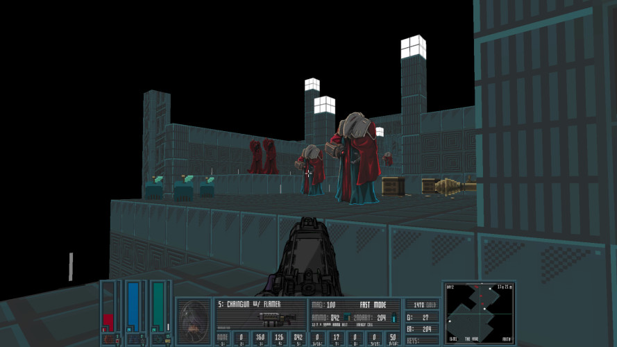 The Citadel, Steam Gift