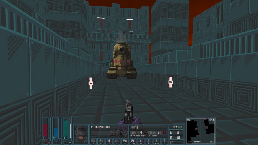 The Citadel, Steam Gift