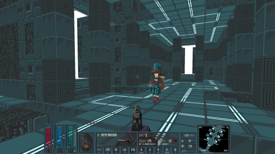 The Citadel, Steam Gift