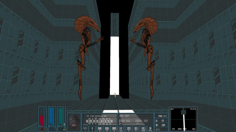 The Citadel, Steam Gift