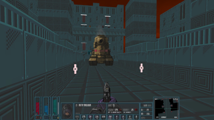 The Citadel, Steam Gift