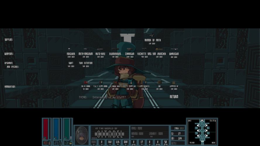 The Citadel, Steam Gift