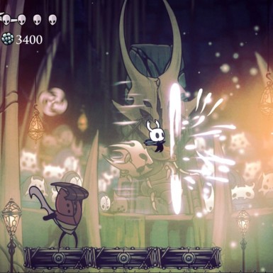 Игра Hollow Knight: Voidheart Edition PlayStation 4 и PlayStation 5