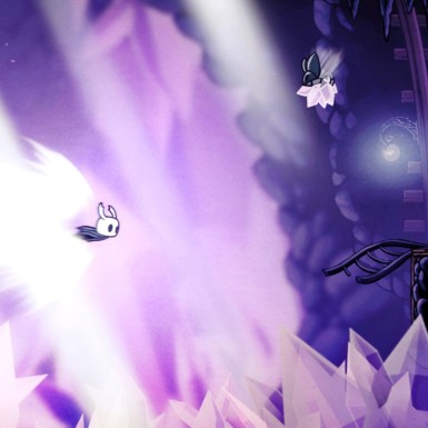 Игра Hollow Knight: Voidheart Edition PlayStation 4 и PlayStation 5