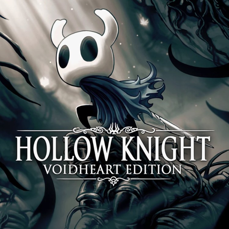 Игра Hollow Knight: Voidheart Edition PlayStation 4 и PlayStation 5