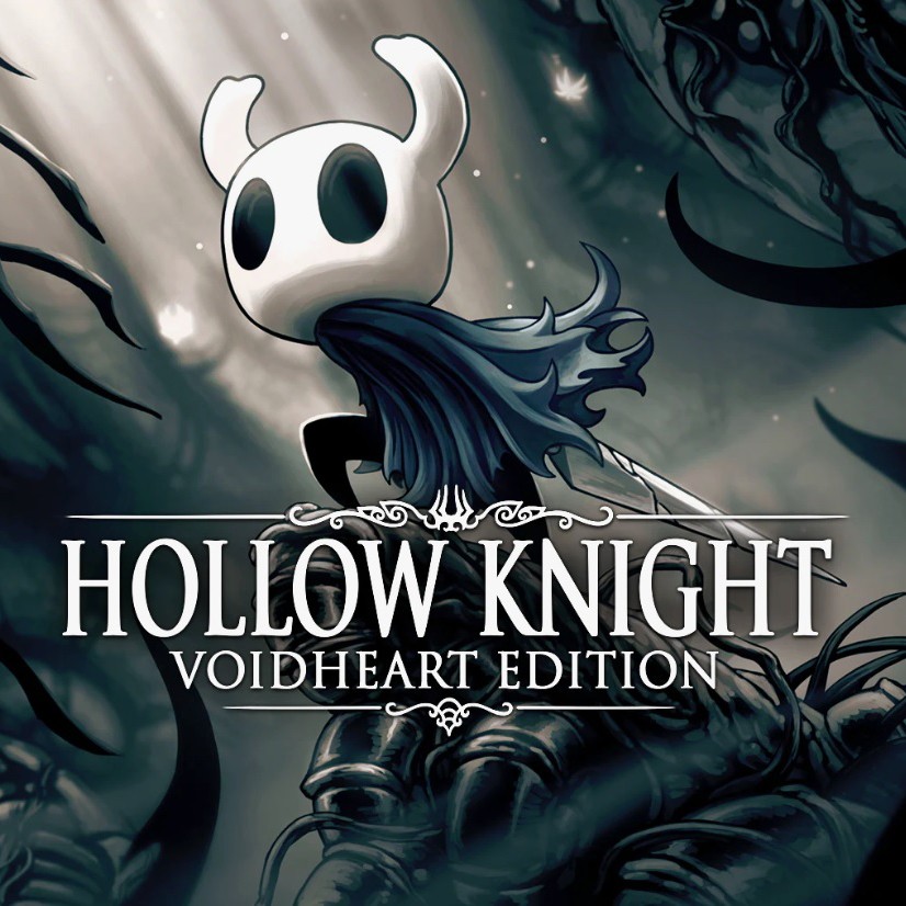 Игра Hollow Knight: Voidheart Edition PlayStation 4 и PlayStation 5