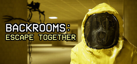 Backrooms: Escape Together, Steam Gift