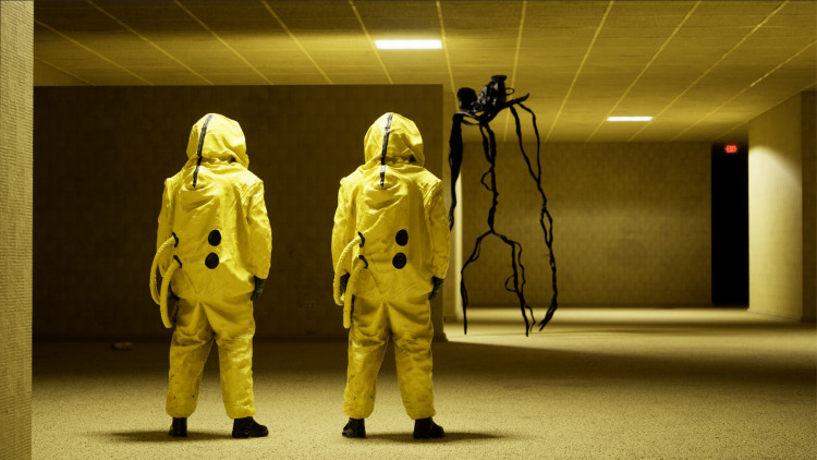 Backrooms: Escape Together, Steam Gift