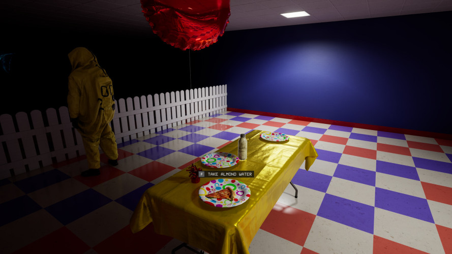 Backrooms: Escape Together, Steam Gift