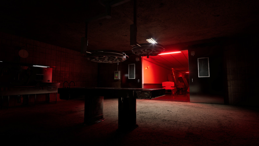 Backrooms: Escape Together, Steam Gift