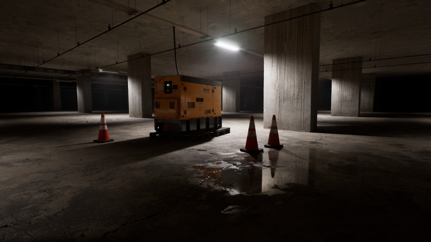 Backrooms: Escape Together, Steam Gift