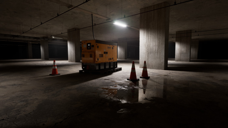 Backrooms: Escape Together, Steam Gift