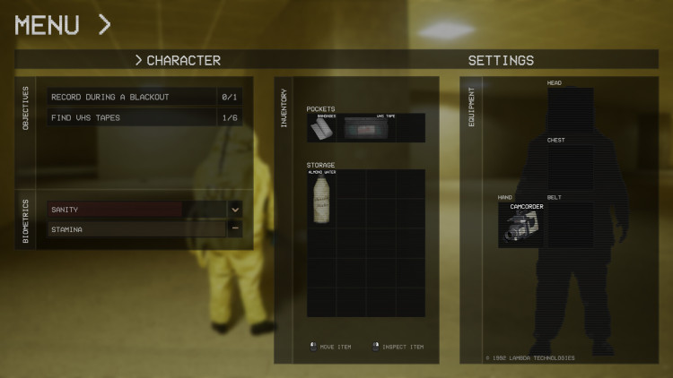 Backrooms: Escape Together, Steam Gift