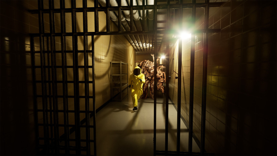 Backrooms: Escape Together, Steam Gift