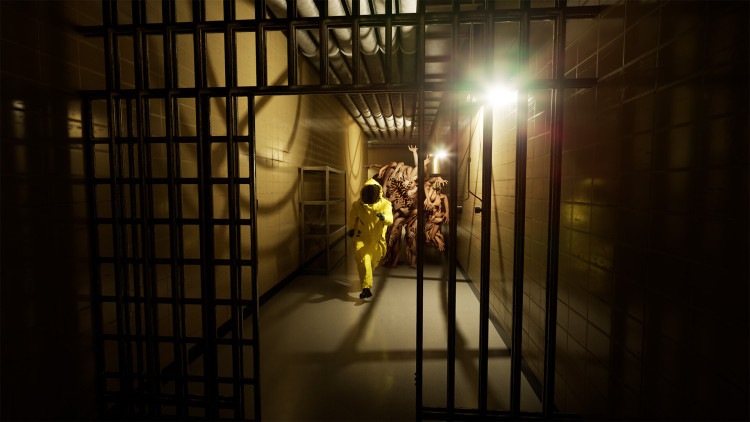 Backrooms: Escape Together, Steam Gift