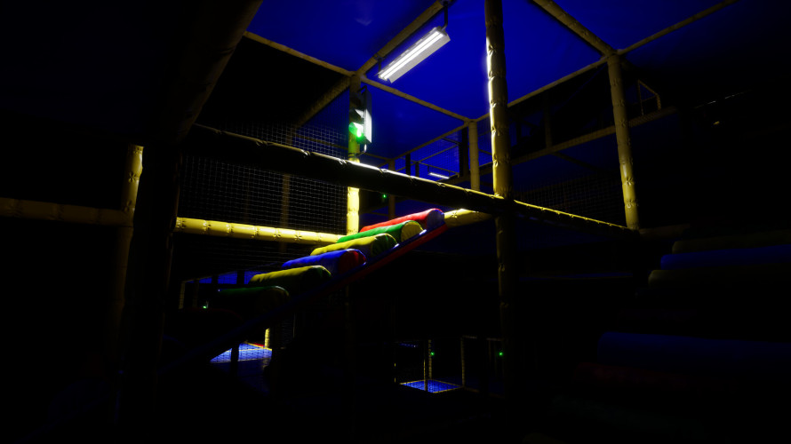 Backrooms: Escape Together, Steam Gift