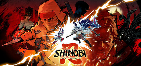 

SHINOBI: Art of Vengeance - SHINOBI - Art of Vengeance Digital Deluxe Edition, Steam Gift