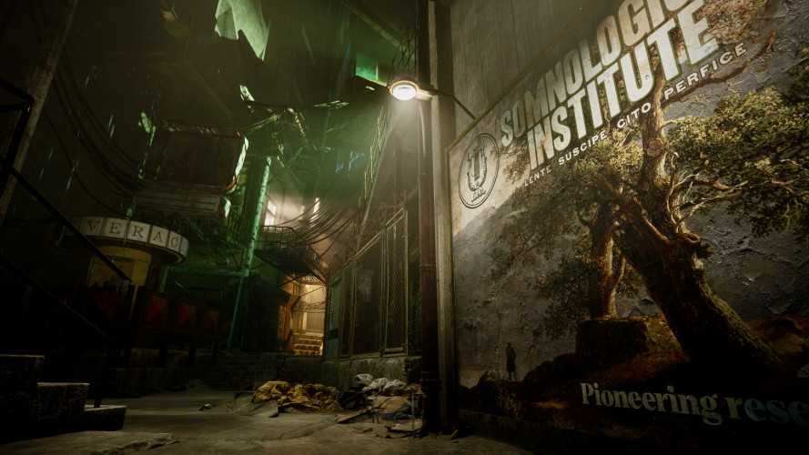 SLEEP AWAKE, Steam Gift