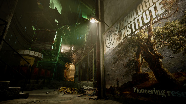 SLEEP AWAKE, Steam Gift